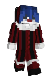 KafeinDev Minecraft avatar full body