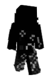Kafekie Minecraft avatar full body