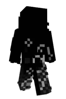 Kafekie Minecraft avatar full body