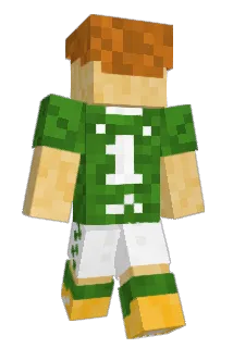 Kaff_lover Minecraft avatar full body