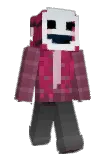 Kaffe2411 Minecraft avatar full body