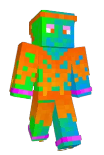 Kaffeente01 Minecraft avatar full body