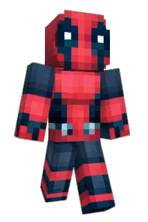 Kaffeesuechtig Minecraft avatar full body
