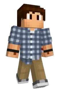 Kaffeetasse2112 Minecraft avatar full body