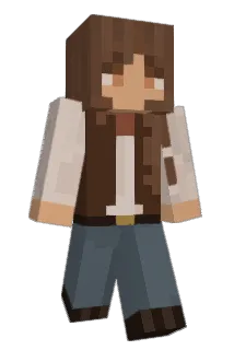 Kaffekanna8 Minecraft avatar full body