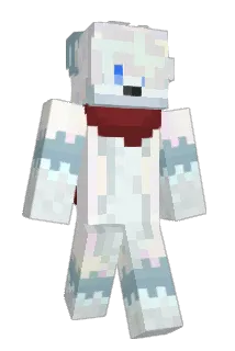 KaffuChin0 Minecraft avatar full body