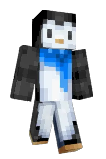 Kaffw Minecraft avatar full body