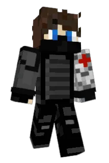 Kafin_1 Minecraft avatar full body