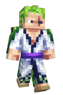 KafineBLC Minecraft avatar full body