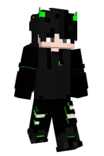 Kafkasli77 Minecraft avatar full body