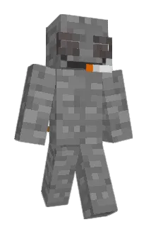 Kafrikusa Minecraft avatar full body