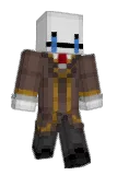 Kafsh Minecraft avatar full body