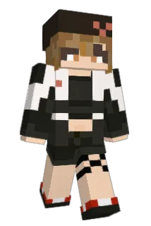 Kaga24 Minecraft avatar full body