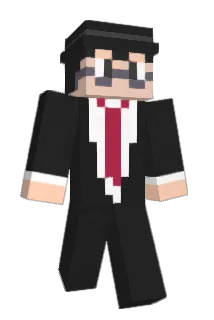 KagaLi_ Minecraft avatar full body