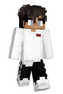 Kagala Minecraft avatar full body