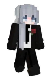 Kagan099 Minecraft avatar full body