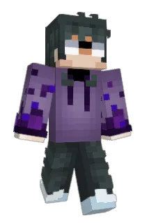 Kagan29 Minecraft avatar full body