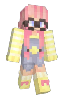 Kagar1 Minecraft avatar full body