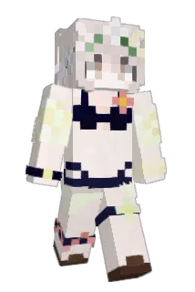 Kagari_Sama Minecraft avatar full body