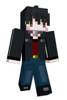 Kagawa_K Minecraft avatar full body
