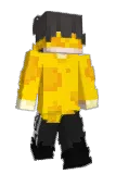 KageArashi Minecraft avatar full body