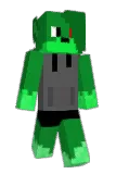 KageLeFox Minecraft avatar full body