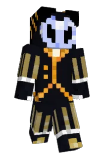 Kage_0 Minecraft avatar full body