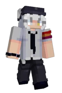 Kage_Va Minecraft avatar full body