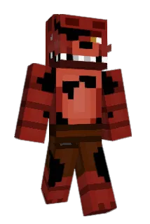 Kageao Minecraft avatar full body