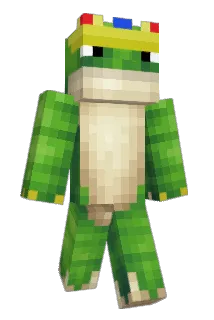 Kagein_9 Minecraft avatar full body