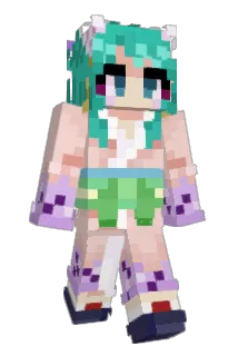 Kagelara Minecraft avatar full body