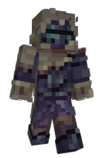 Kagemu Minecraft avatar full body