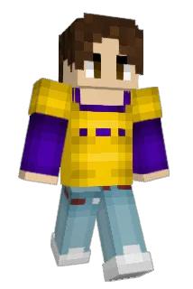 Kageneck Minecraft avatar full body