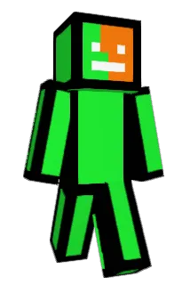 Kageruso Minecraft avatar full body