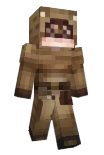 Kagetatsu3 Minecraft avatar full body