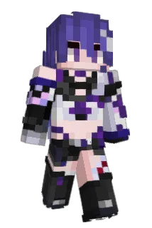 Kagetora9373 Minecraft avatar full body