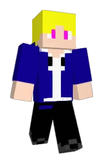 Kagetsuki_YT Minecraft avatar full body