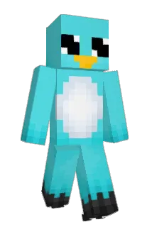 Kaglub Minecraft avatar full body