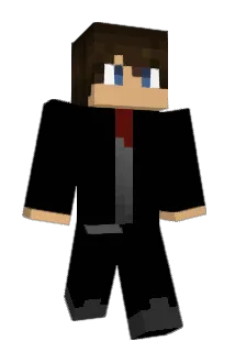 Kagmagic Minecraft avatar full body