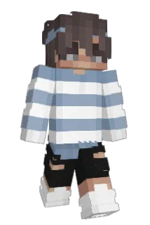 Kagno Minecraft avatar full body