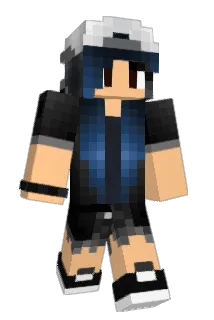 Kagooo_ Minecraft avatar full body