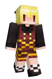 Kagu92 Minecraft avatar full body