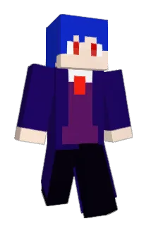 Kagugame Minecraft avatar full body