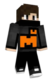 KaguraKF Minecraft avatar full body