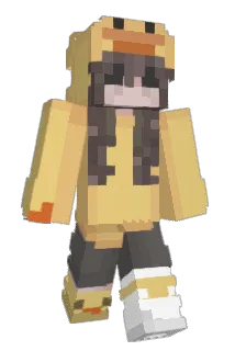 Kagurachan_s Minecraft avatar full body