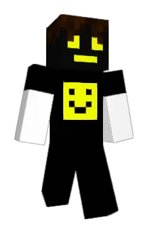 Kagurian Minecraft avatar full body