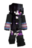 Kaguya_x3 Minecraft avatar full body