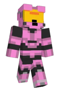 Kaguzo Minecraft avatar full body