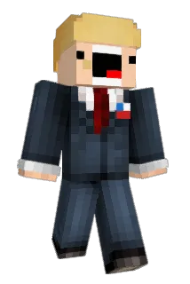 Kagzz2 Minecraft avatar full body
