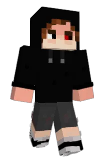 Kaha_Kesa Minecraft avatar full body